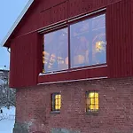 Dom wakacyjny Converted Barn With Sea View Over Oslo Fjord Vollen (Akershus)