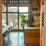 Dom wakacyjny Converted Barn With Sea View Over Oslo Fjord Vollen (Akershus)