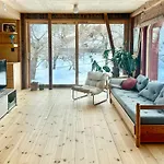 Converted Barn With Sea View Over Oslo Fjord *