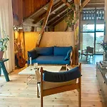 Converted Barn With Sea View Over Oslo Fjord * Vollen (Akershus)