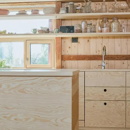 Дом отдыха Converted Barn With Sea View Over Oslo Fjord *