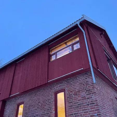 Converted Barn With Sea View Over Oslo Fjord