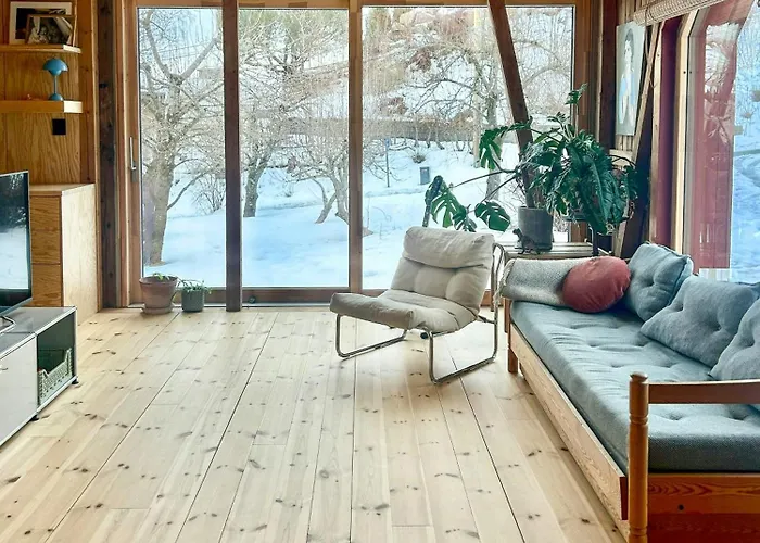 Converted Barn With Sea View Over Oslo Fjord *