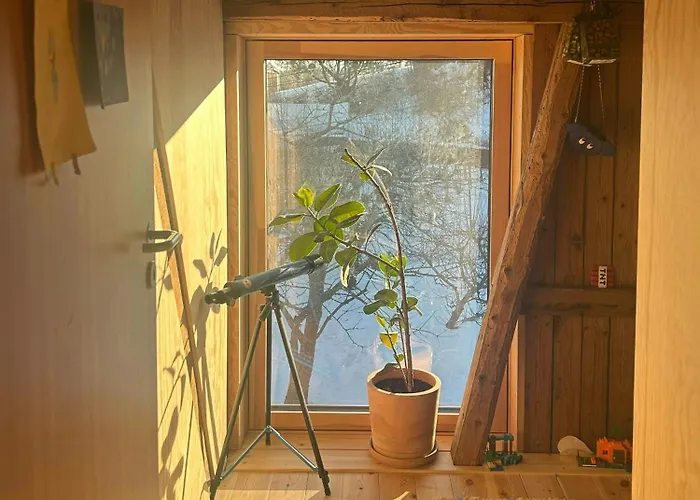 Converted Barn With Sea View Over Oslo Fjord Дом отдыха