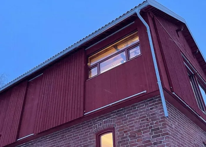 Converted Barn With Sea View Over Oslo Fjord