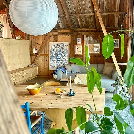 Converted Barn With Sea View Over Oslo Fjord *